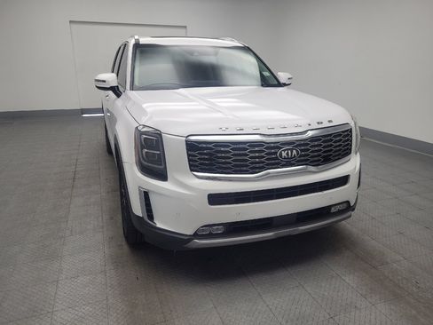 Used 2021 Kia Telluride SX w/ Towing Package FWD image 14