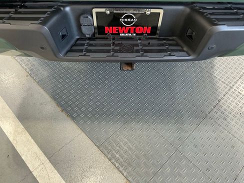 Used 2023 Nissan Frontier Pro-X w/ Pro-X Premium Package RWD image 15