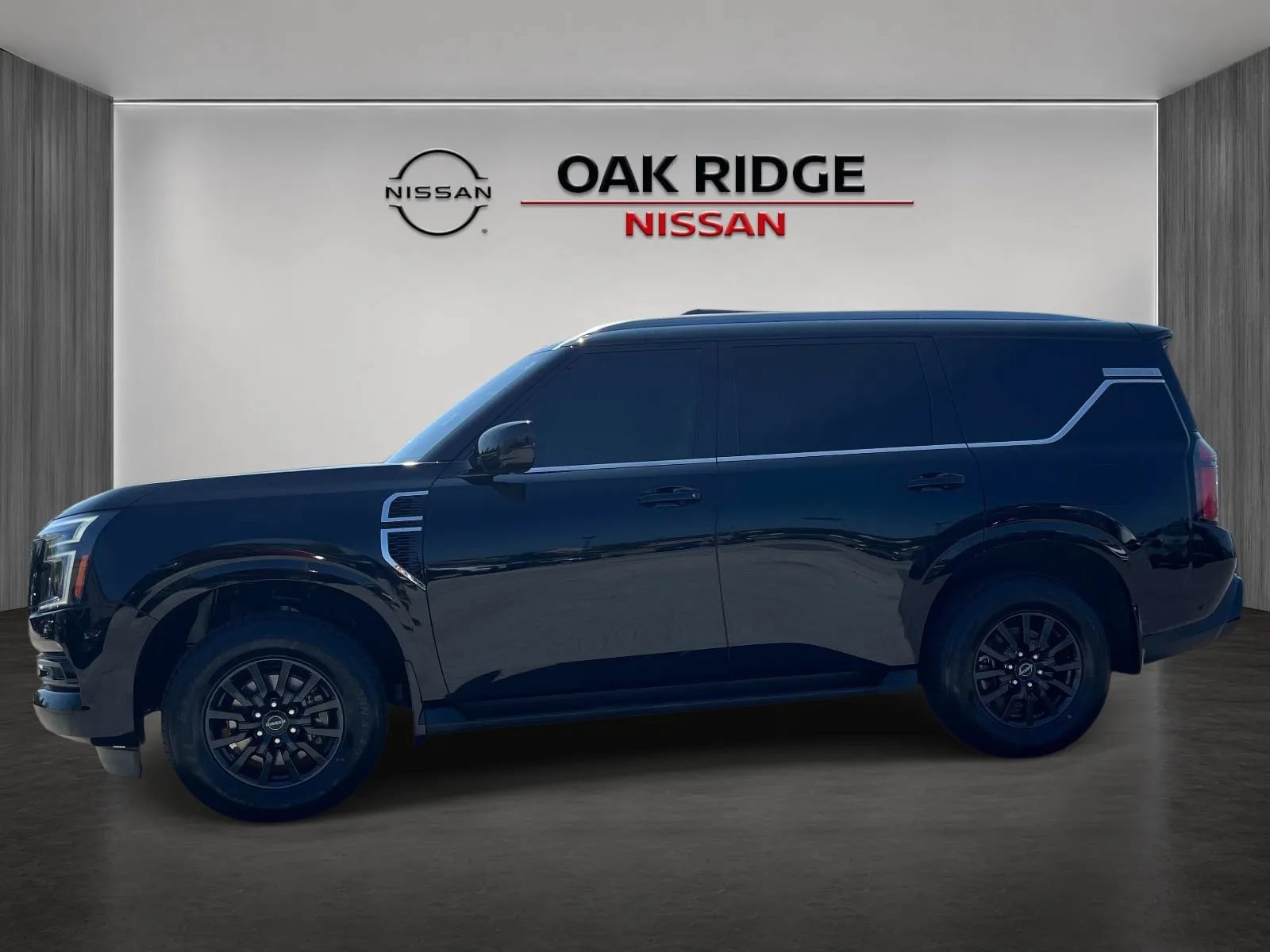 Used 2025 Nissan Armada SV RWD image 6