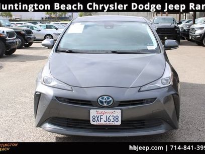 Used 2022 Toyota Prius LE