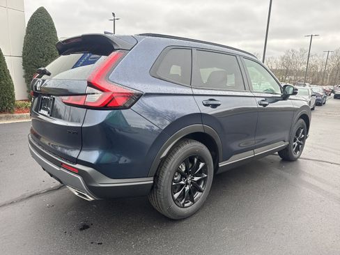New 2026 Honda CR-V Sport image 4