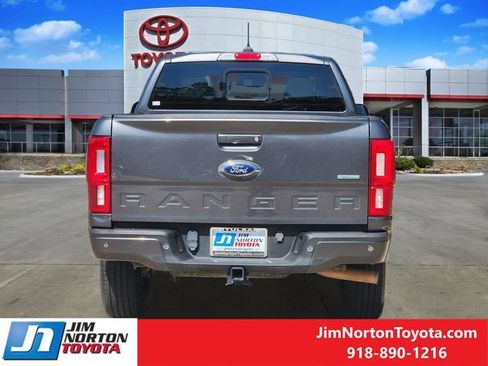 Used 2019 Ford Ranger Lariat w/ Equipment Group 501A Mid AWD/4WD image 7