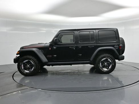Used 2021 Jeep Wrangler Unlimited Rubicon image 27