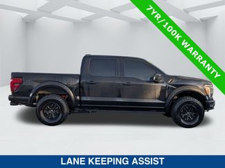 Used 2025 Ford F150 Raptor video 3