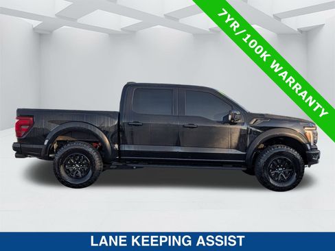 Used 2025 Ford F150 Raptor image 3