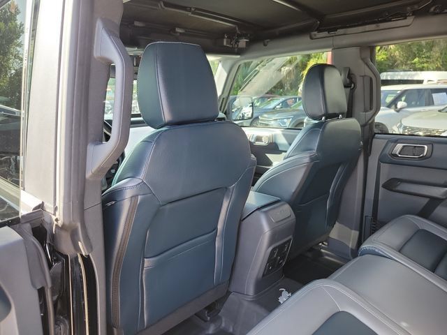 Used 2024 Ford Bronco Outer Banks AWD/4WD image 13