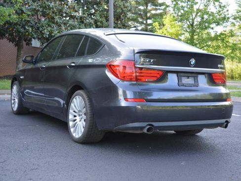Used 2010 BMW 535i Gran Turismo RWD image 6