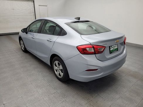 Used 2018 Chevrolet Cruze LS FWD image 5