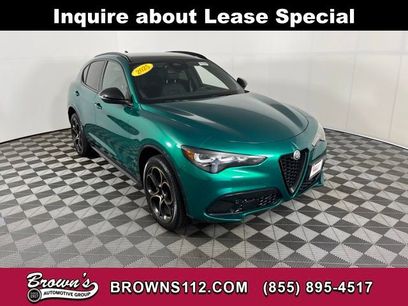 Used 2025 Alfa Romeo Stelvio Sprint