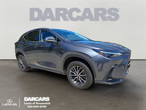 Used 2024 Lexus NX 350 AWD w/ Vision Package image 1