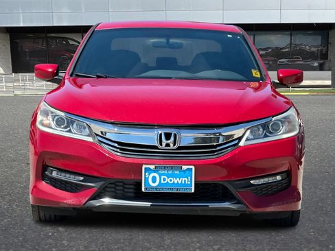Used 2017 Honda Accord Sport Special Edition image 11