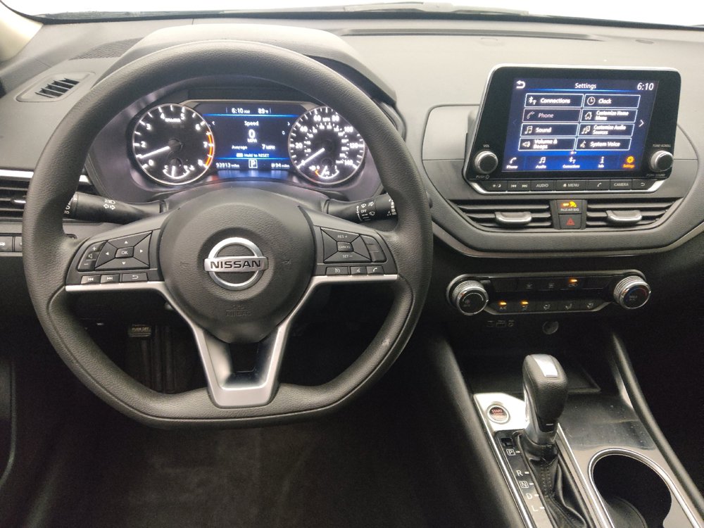Used 2021 Nissan Altima 2.5 SV FWD image 22