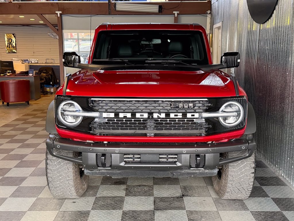 Used 2021 Ford Bronco Wildtrak AWD/4WD image 7