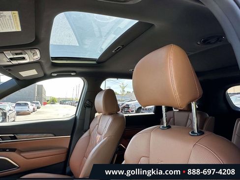 Certified 2025 Kia Telluride SX X-Line AWD/4WD image 19