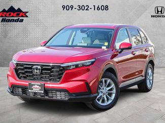 Certified 2025 Honda CR-V EX video 1