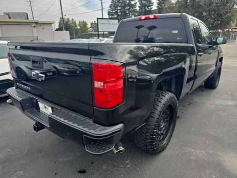 Used 2017 Chevrolet Silverado 1500 Custom w/ Custom Convenience Package image 6