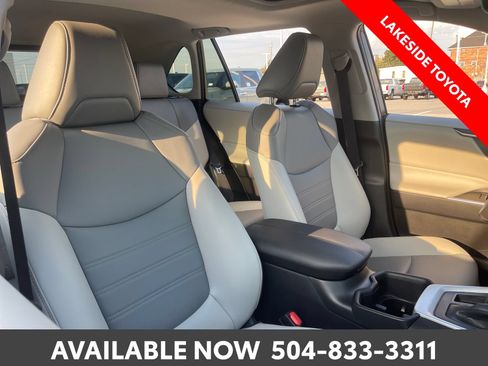 Certified 2024 Toyota RAV4 XLE Premium FWD image 16