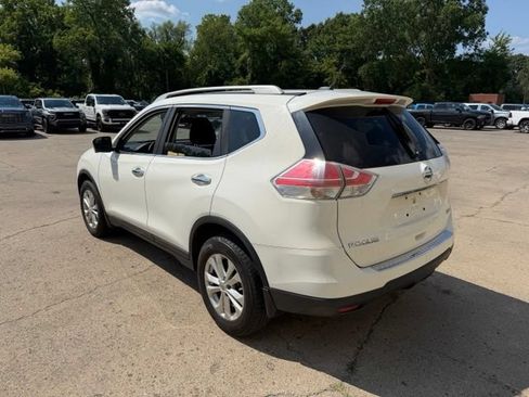 Used 2016 Nissan Rogue SV AWD/4WD image 7