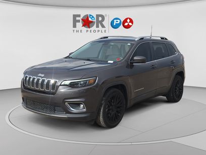 Used 2019 Jeep Cherokee Limited
