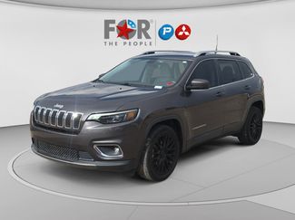 Used 2019 Jeep Cherokee Limited FWD video 1