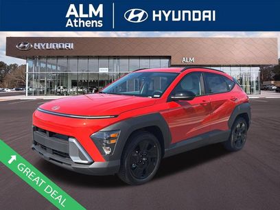 New 2026 Hyundai Kona SEL Sport