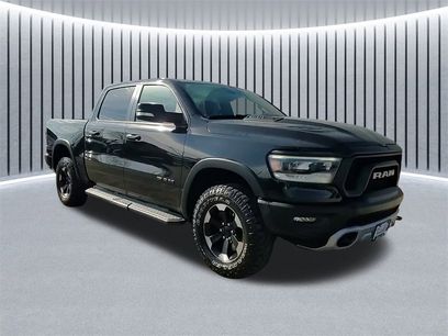 Used 2022 RAM 1500 Rebel w/ Rebel Level A Equipment Group