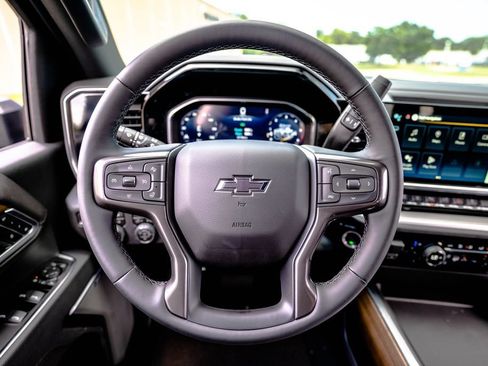New 2026 Chevrolet Silverado 2500 High Country w/ Midnight Edition AWD/4WD image 24