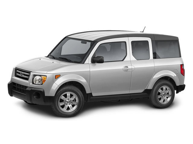 Used 2008 Honda Element EX image 1