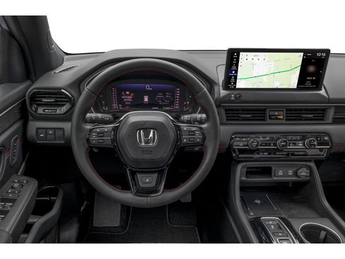 New 2026 Honda Pilot Black Edition image 7