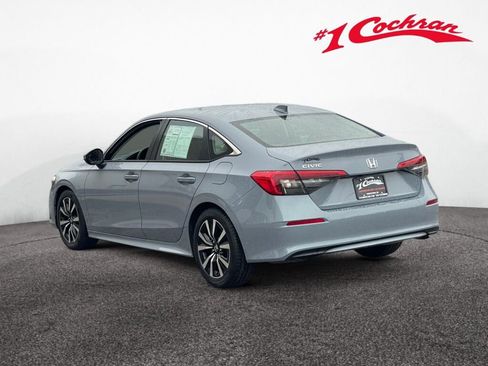 Certified 2023 Honda Civic EX image 22