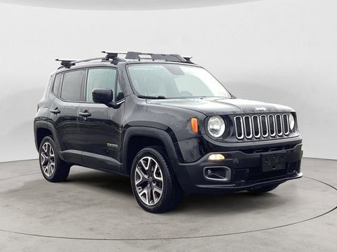 Used 2016 Jeep Renegade Latitude image 7