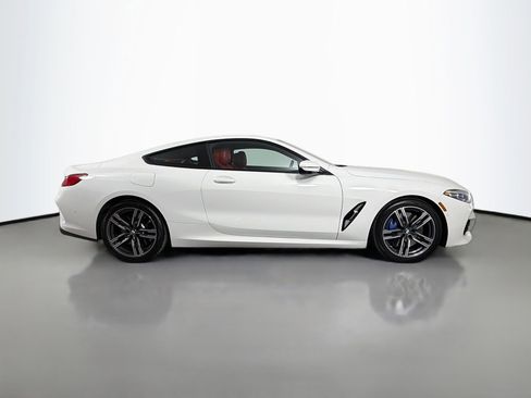 Certified 2024 BMW 840i Coupe w/ Driving Assistance Package image 5