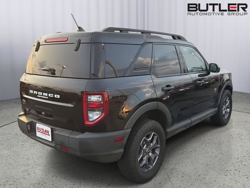 Used 2022 Ford Bronco Sport Badlands AWD/4WD image 6