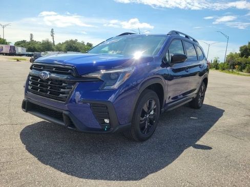 New 2026 Subaru Ascent Premium AWD/4WD image 2