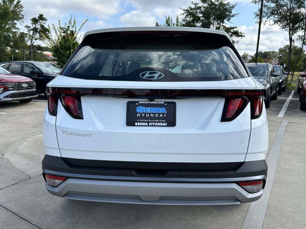 New 2026 Hyundai Tucson SE FWD image 6