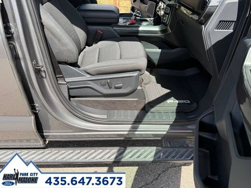 Used 2022 Ford F150 XLT w/ Equipment Group 302A High AWD/4WD image 38