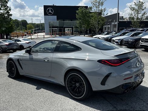 New 2026 Mercedes-Benz CLE 53 AMG 4MATIC Coupe image 6