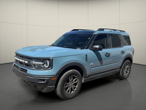 Used 2023 Ford Bronco Sport Big Bend w/ Convenience Package image 3
