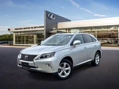 Used 2013 Lexus RX 350 AWD