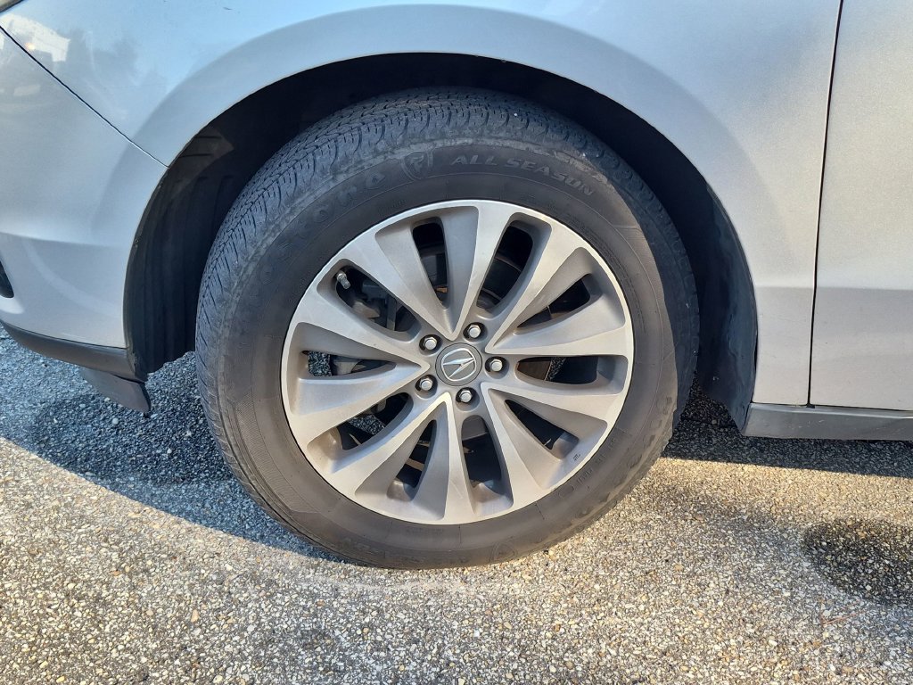 Used 2014 Acura MDX w/ Technology Package FWD image 7