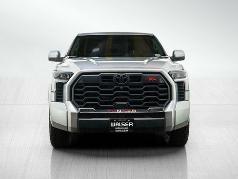 Used 2023 Toyota Tundra Limited w/ TRD Off-Road Package AWD/4WD image 8