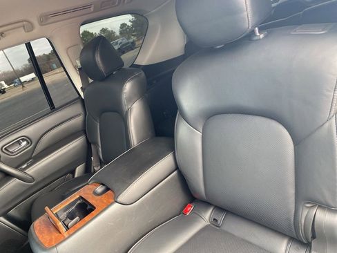 Used 2019 INFINITI QX80 Luxe w/ Proassist Package image 39