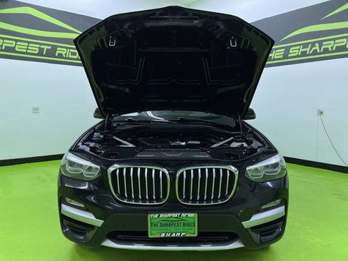 Used 2019 BMW X3 xDrive30i w/ Driving Assistance Package AWD/4WD image 4