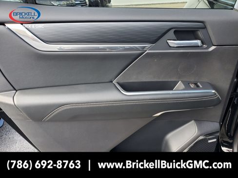 New 2026 GMC Acadia Elevation w/ Black Edition FWD image 10