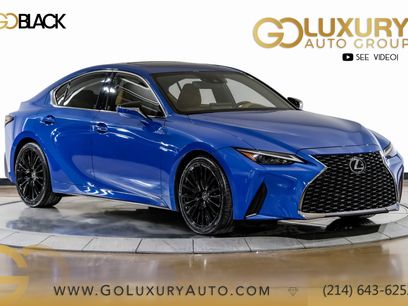 Used 2023 Lexus IS 300 w/ Premium Package