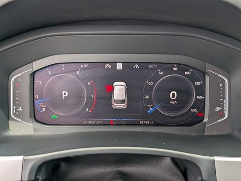 Used 2021 Volkswagen Atlas SEL image 20