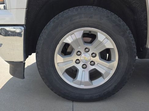 Used 2015 Chevrolet Silverado 1500 LT w/ All Star Edition AWD/4WD image 10