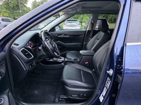 Certified 2021 Kia Seltos EX AWD/4WD image 16