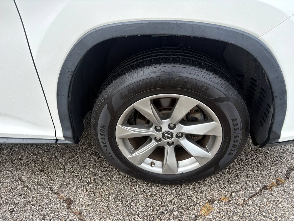 Used 2019 Lexus RX 350 AWD w/ Premium Package image 12