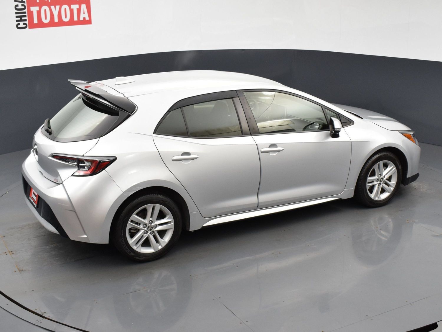 Used 2022 Toyota Corolla SE FWD image 19